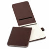 Offlines Leather Pad - Veg. Tanned Brown, Small