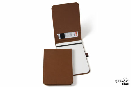 Offlines Leather Pad - Cognac, Small