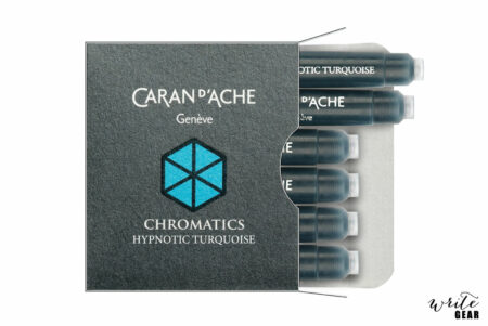Hypnotic Turquoise Ink Carts