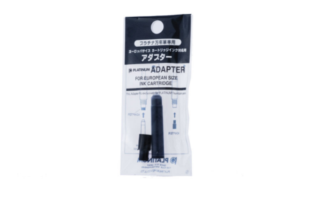 Platinum Adapter - For European Cartridges
