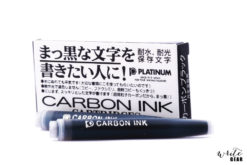 Platinum Ink Cartridges