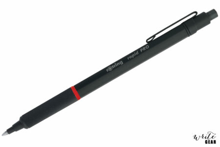 Rotring Rapid Pro - Ballpoint Pen - Matte Black