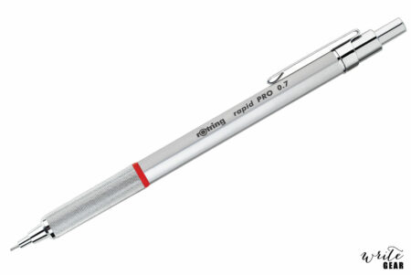 Rotring-Rapid-Pro-Pencil-0.7mm-Chrome