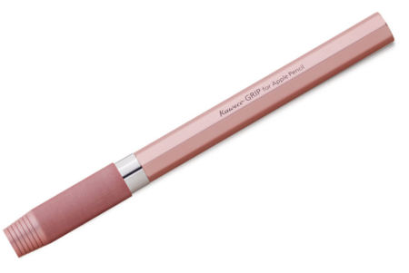 Kaweco Apple Pencil Cover Grip - Rose Gold