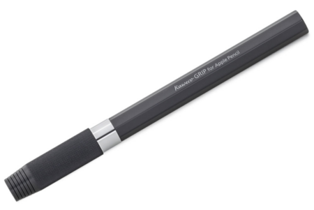 Kaweco Apple Pencil Cover Grip - Black