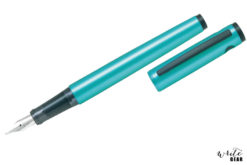 Explorer Fountain Pen - Metallic Blue