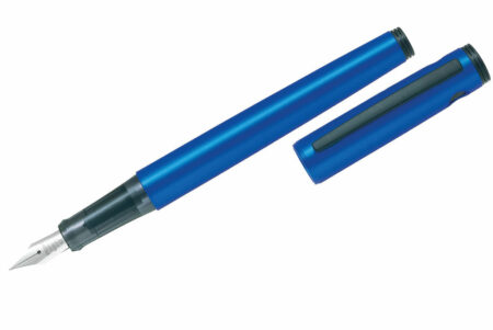 Pilot Explorer Fountain Pen - Metallic Blue