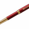 Parker Sonnet Fountain Pen - Red with Gold Trim