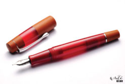 Opus 88 Koloro Fountain Pen - Red