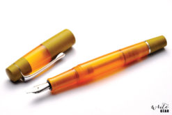 Opus 88 Koloro Fountain Pen - Orange
