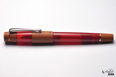 Opus 88 Koloro Fountain Pen - Red