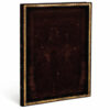 Paperblanks Black Moroccan Ultra Lined Flexi Notebook