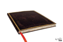 Paperblanks Black Moroccan Ultra Lined Flexi Notebook