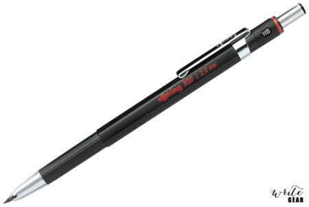 Rotring 300 Mechanical Pencil - 2.0mm - Black