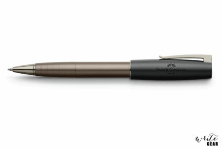 Faber-Castell Rollerball pen LOOM - Gunmetal Matt