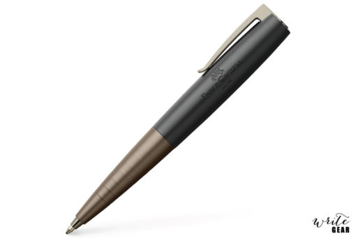 Faber-Castell Twist Ballpoint pen Gunmetal Matt