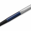 Parker Jotter Royal Blue Fountain Pen with Chrome Trim