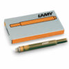Lamy Ink Cartridge Box - Bronze (Limited Edition 2019)