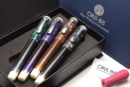 Opus 88 Omar Fountain Pens
