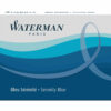 Waterman Fountain Pen Refills