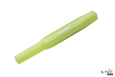 Kaweco FROSTED Sport Closed Cap Fine Lime