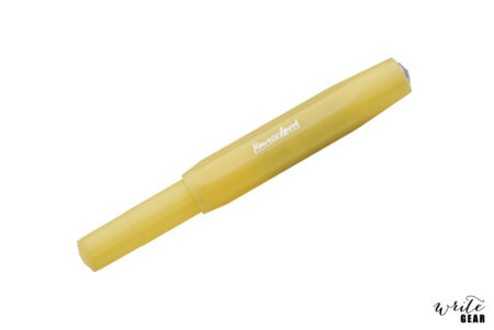 Kaweco FROSTED Sport Closed Cap Sweet Banana