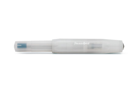 Kaweco FROSTED Sport Fountain Pen Natural Coconut with closed cap