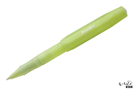 Kaweco FROSTED Sport Rollerball Pen Fine Lime