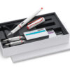 Lamy Joy Calligraphy Set White and Red