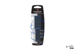 Sheaffer Skrip Fountain Pen Ink Cartridges - Blue