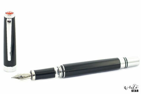 TWSBI Classic Fountain Pen - Black