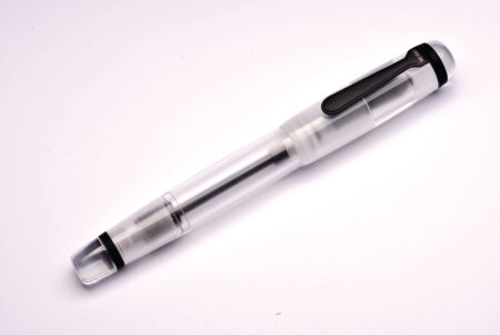 Opus 88 Omar Fountain Pen - Clear