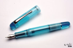 Opus 88 Picnic Fountain Pen in Blue colour