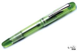 Opus 88 Picnic Fountain Pen in Green colour