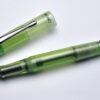 Opus 88 Picnic Fountain Pen in Green colour