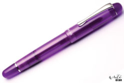 Opus 88 Picnic Fountain Pen in Purple colour with Closed Cap