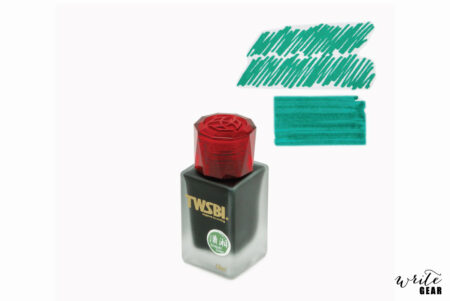 TWSBI 1791 18ml Ink Bottle Emerald Green