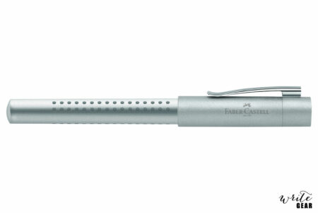 Faber-Castell Fountain Pen Silver Grip - M