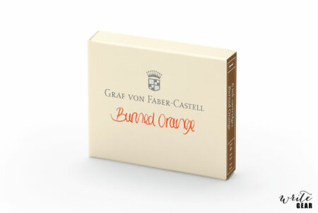 Faber-Castell Ink Cartridges - Burned Orange