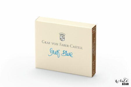 Faber-Castell Cartridges - Gulf Blue