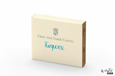 Faber-Castell Ink Cartridges - Turquoise