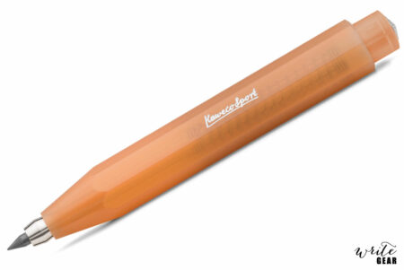 Kaweco FROSTED Sport Clutch Pencil 3.2mm - Soft Mandarine