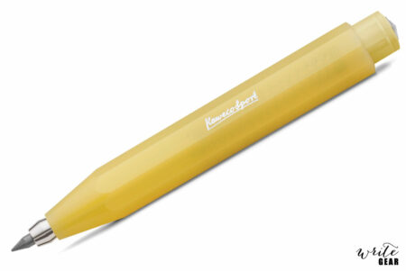 Kaweco Frosted Clutch Pencil - Sweet Banana