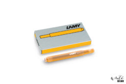 Lamy Ink Cartridge Box – Mango (Candy Special Edition)
