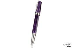Montegrappa Micra Rollerball Pen - Purple