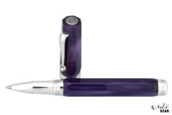 Montegrappa Micra Rollerball Pen - Purple