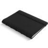 Filofax Classic Notebook Black Pocket