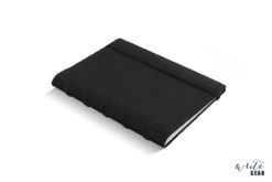Filofax Classic Notebook Black Pocket