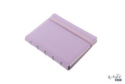 Filofax Classic Notebook Orchid Pocket