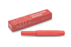 Kaweco Sport Collector's Edition Fountain Pen - Coral